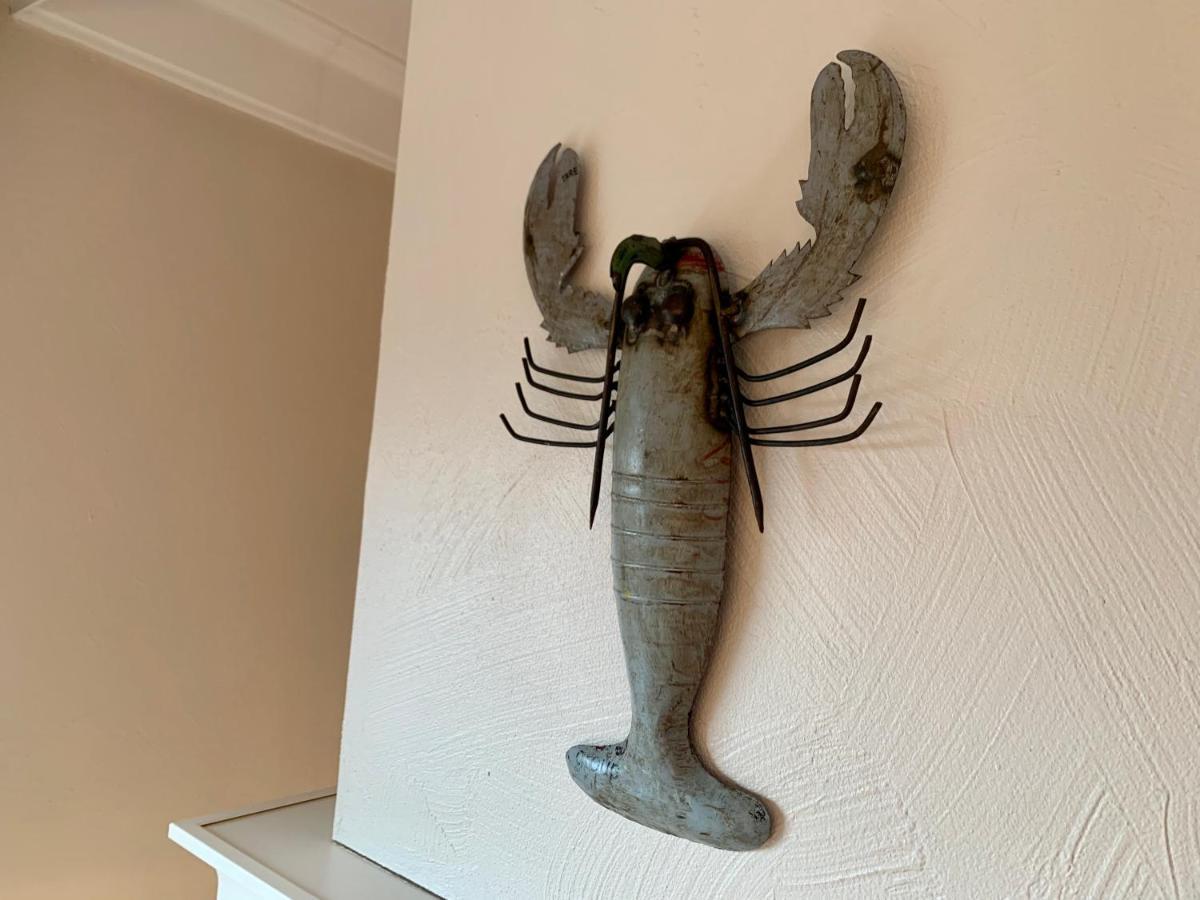 Ferienwohnung "Prielkieker 58" Sankt Peter-Ording Bagian luar foto