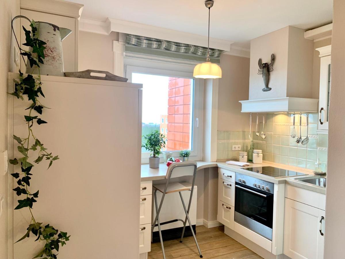 Ferienwohnung "Prielkieker 58" Sankt Peter-Ording Bagian luar foto
