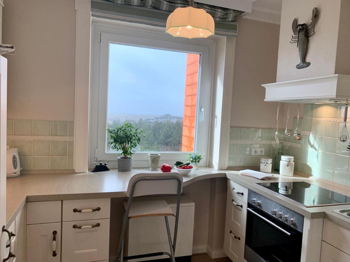 Ferienwohnung "Prielkieker 58" Sankt Peter-Ording Bagian luar foto