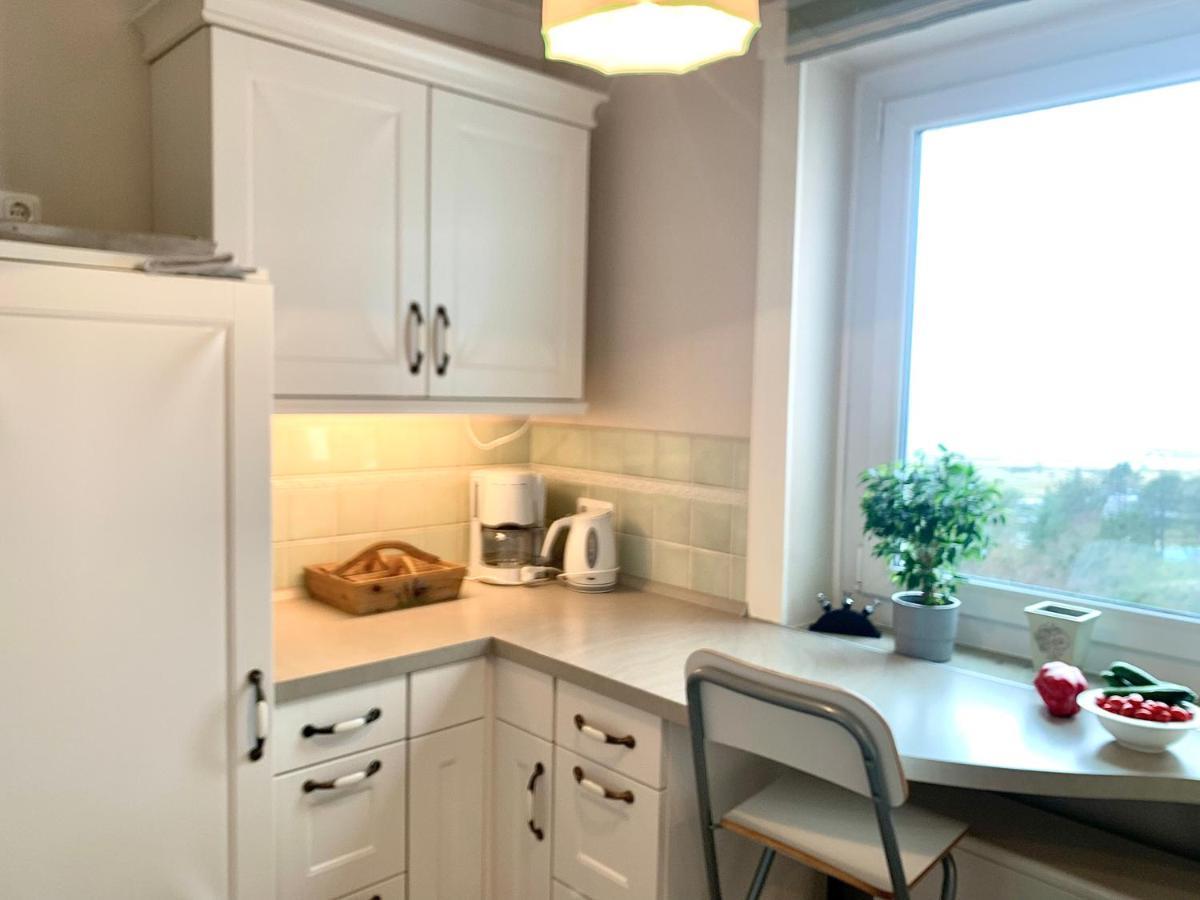 Ferienwohnung "Prielkieker 58" Sankt Peter-Ording Bagian luar foto