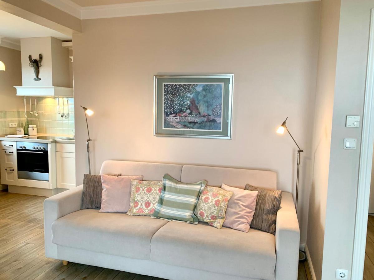 Ferienwohnung "Prielkieker 58" Sankt Peter-Ording Bagian luar foto