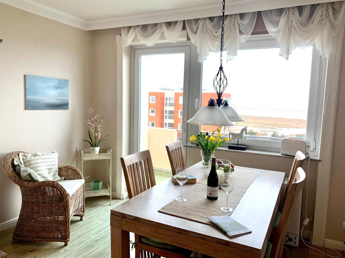 Ferienwohnung "Prielkieker 58" Sankt Peter-Ording Bagian luar foto