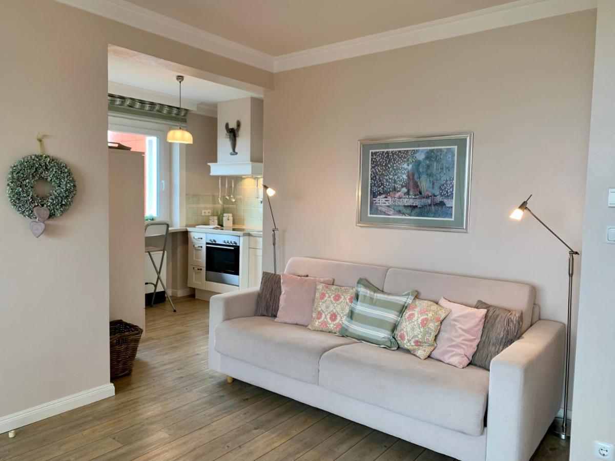 Ferienwohnung "Prielkieker 58" Sankt Peter-Ording Bagian luar foto