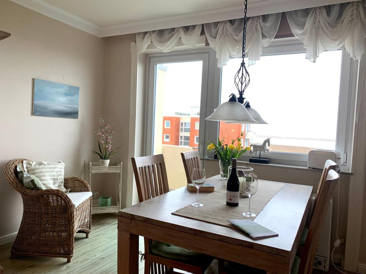 Ferienwohnung "Prielkieker 58" Sankt Peter-Ording Bagian luar foto