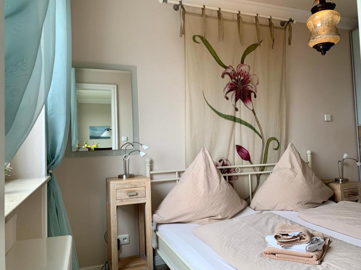 Ferienwohnung "Prielkieker 58" Sankt Peter-Ording Bagian luar foto
