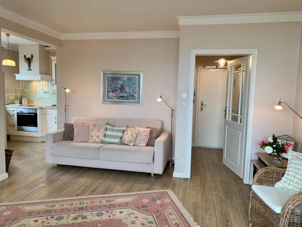 Ferienwohnung "Prielkieker 58" Sankt Peter-Ording Bagian luar foto