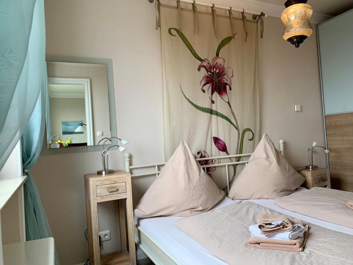 Ferienwohnung "Prielkieker 58" Sankt Peter-Ording Bagian luar foto