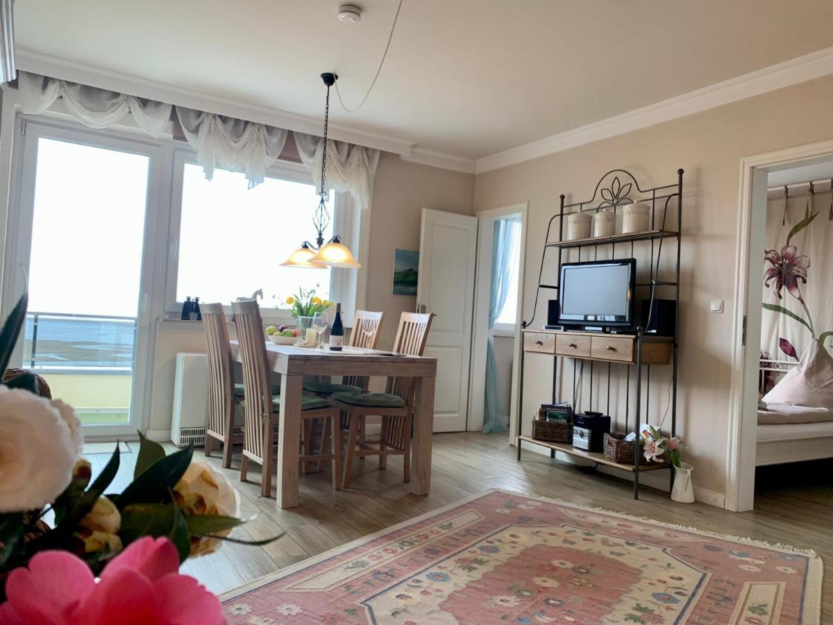 Ferienwohnung "Prielkieker 58" Sankt Peter-Ording Bagian luar foto