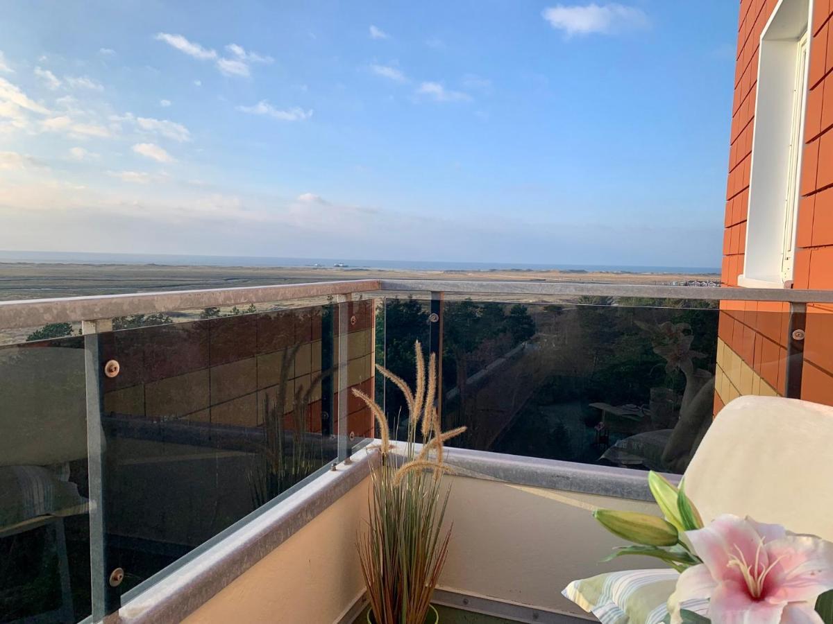 Ferienwohnung "Prielkieker 58" Sankt Peter-Ording Bagian luar foto