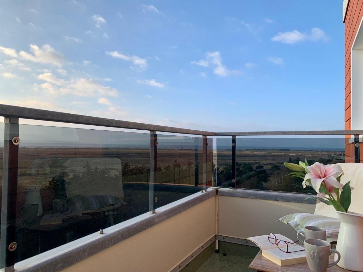 Ferienwohnung "Prielkieker 58" Sankt Peter-Ording Bagian luar foto