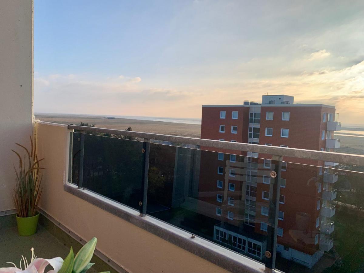 Ferienwohnung "Prielkieker 58" Sankt Peter-Ording Bagian luar foto