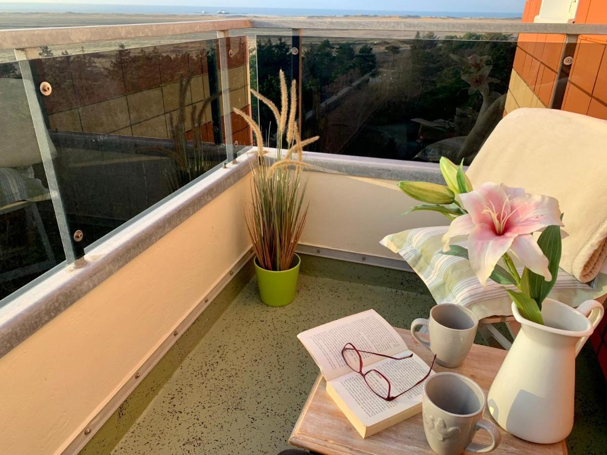 Ferienwohnung "Prielkieker 58" Sankt Peter-Ording Bagian luar foto